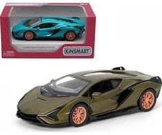 Daffi Lamborghini SIAN FKP 37 1:40 MIX KINSMART