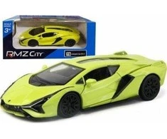 Daffi Lamborghini Sian Žalias RZZ