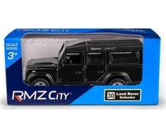 Daffi Model RMZ LandRover Defender110 juodas K-991 19918