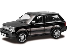 Daffi Land Rover Range Rover Sport juoda