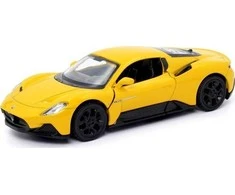 Daffi Maserati MC20 geltona