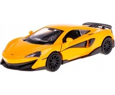 Daffi Mc Laren 600LT Oranžinis RZZ