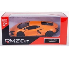Daffi Model LamborghiniRevuelto2024 oranžinis K-181 11813