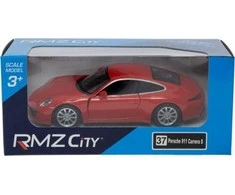 Daffi Metalo modelis RZZ PorschE 911
