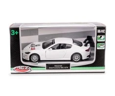 Daffi Model MSZ 1:43 Maserati GT MC GT4 bia M-308 33082