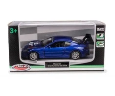 Daffi Model MSZ 1:43 Maserati GT MC GT4 nieb M-309 33099