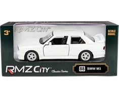Daffi Model RMZ 5 BMW M3 E30 baltas K-145 11455