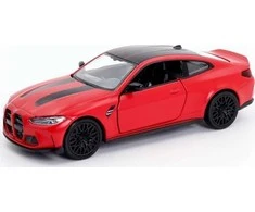„Daffi“ modelis RMZ 5 BMW M4 CSl 2023 matinės raudonos spalvos K-171 11714