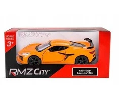 Daffi Model RMZ 5 ChevroletCorvZ06 2023 yell K-166 11660