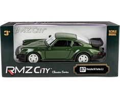 Daffi Model RMZ 5 Porsche930 turbo dark gree K-157 11578