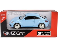 Daffi Model RMZ 5 VW NewBeetle hologr mėlynas K-154 11547
