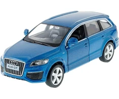 Daffi Model RMZ Audi Q7 V12 mėlynas K-970 19703