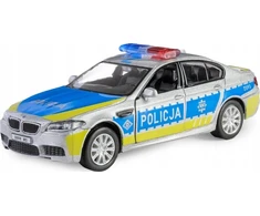 Daffi Model RMZ BMW M5 Police K-158 11585