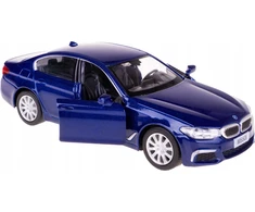 Daffi Model RMZ BMW M550i dark mėlynas K-867 18676