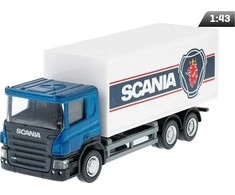 Daffi Model RMZ City 1:64 SCANIA Solovka K-351 13510