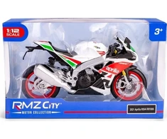 Daffi Model RMZ Hobby 1:12 Aprilia RSV4 rac.H-135 81352