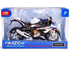 Daffi Model RMZ Hobby 1:12 BMW racing H-129 81291