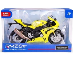 Daffi Model RMZ Hobby 1:12 Honda Firebl.yell H-130 81307