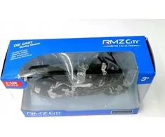 Daffi Model RMZ Hobby 1:12 SuzukiGSX juodas H-137 81376