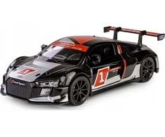 Daffi Model RMZ Hobby 1:32 Audi R8 2015black H-125 81253