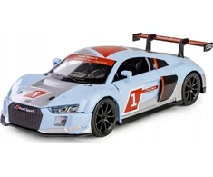 Daffi Model RMZ Hobby 1:32 Audi R8 2015blue H-126 81260