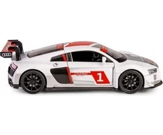 Daffi Model RMZ Hobby 1:32 Audi R8 2015white H-124 81246