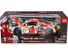 Daffi Model RMZ Hobby 1:32 AudiR8 GT3 H-104 81048