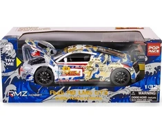 Daffi Model RMZ Hobby 1:32 AudiR8 MacauGP H-108 81086