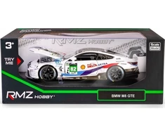 Daffi Model RMZ Hobby 1:32 BMW M8 GTE2018 H-120 81208