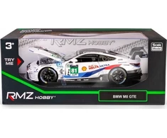 Daffi Model RMZ Hobby 1:32 BMW M8 GTE2018 H-119 81192