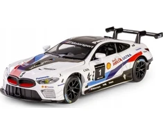 Daffi Model RMZ Hobby 1:32 BMW M8 GTE2018 H-121 81215