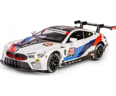 Daffi Model RMZ Hobby 1:32 BMW M8 GTE2018 H-123 81239