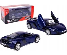 Daffi Model RMZ McLaren 650S 554992 mėlynas K-993 19932