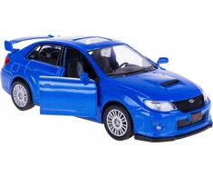 Daffi Model RMZ Subaru WRX STI 2010 mėlynas K-982 19826