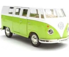 Daffi Model RMZ VolkswagenTL Transport.žalias K-856 18560