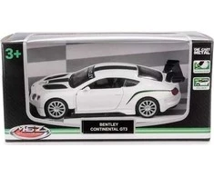 Daffi Model MSZ 1:43 Bentley Continental GT3 M-303 33037