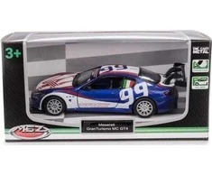 Daffi Model MSZ 1:43 Maserati GT MC GT4 nieb M-310 33105