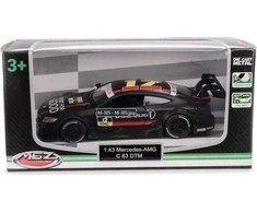 Daffi Model MSZ 1:43 Mercedes-AMG C63DTM bl M-305 33051