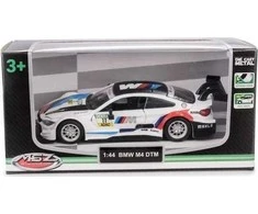 Daffi Model MSZ 1:44 BMW M4 DTM balta M-312 33129