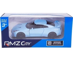 Daffi Nissan GT-R 2017 Mėlyna RMZ