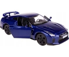 Daffi Nissan GT-R Mėlyna RZZ