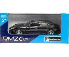 Daffi Panamera Porsche Turbo Juodas RZZ
