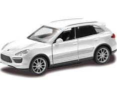 Daffi Porsche Cayenne Daffo