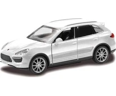 Daffi Porsche Cayenne Daffo
