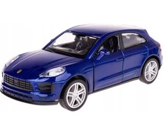 Daffi Porsche Makan S Tamsus Melsvasis RZZ