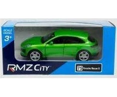 Daffi Porsche Makan S Žalias RIII