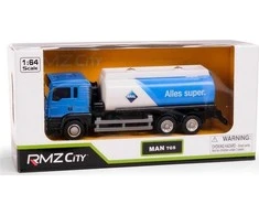 Daffi RMZ 1:64 City MAN Aral tanklaivis