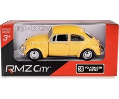 Daffi RMZ Volkswagen Beetle 1967 geltona