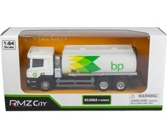 Daffi Scania BP Tanker 1: 64 RZZ