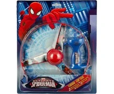„Daffi Spiderman“ vairavimas malūnsparniu